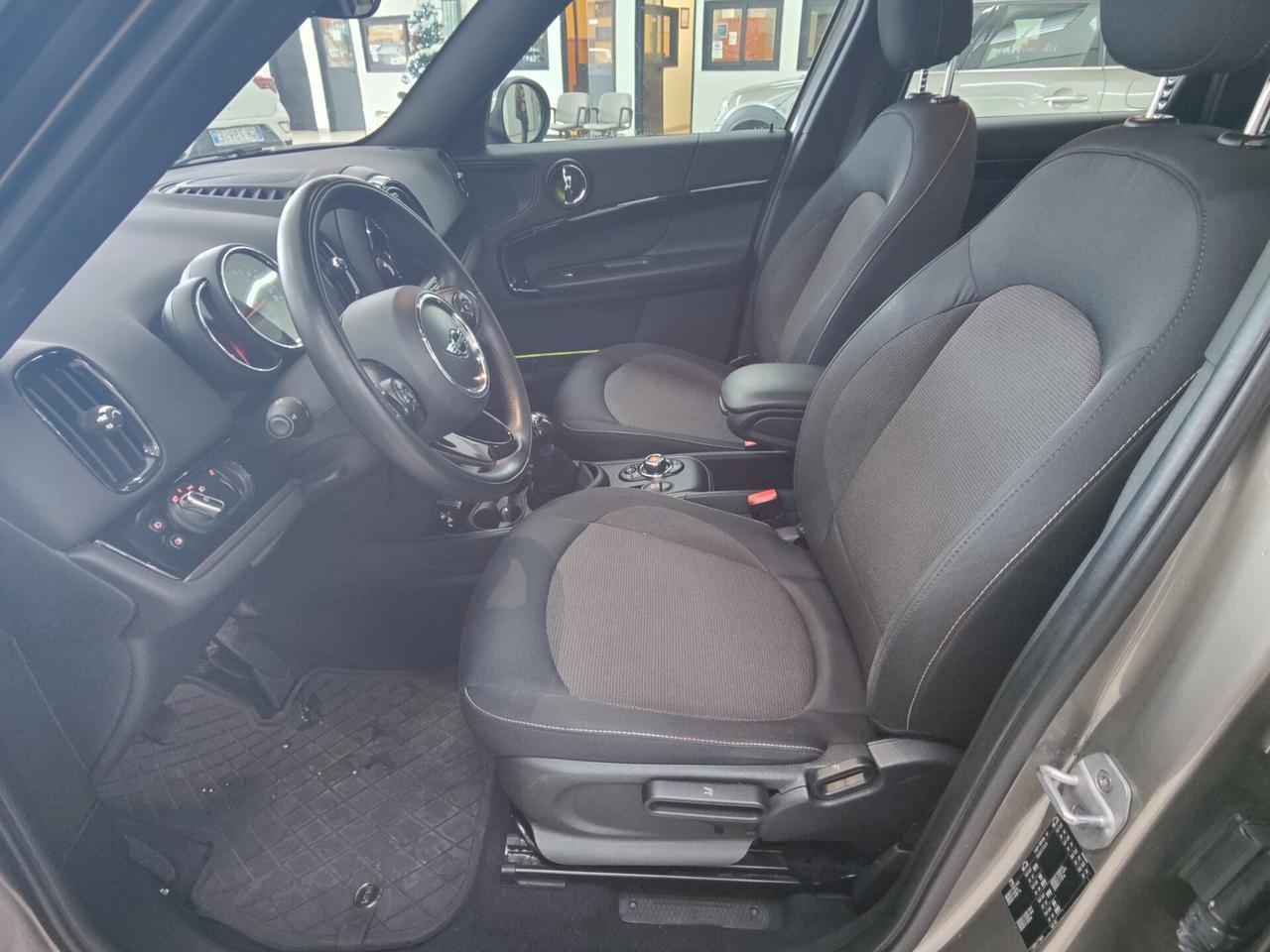 Mini One D Countryman 1.5 Business