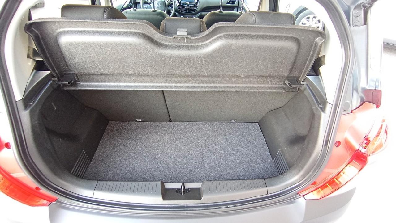 OPEL KARL 1.0 B/GPL - OK NEOPATENTATI