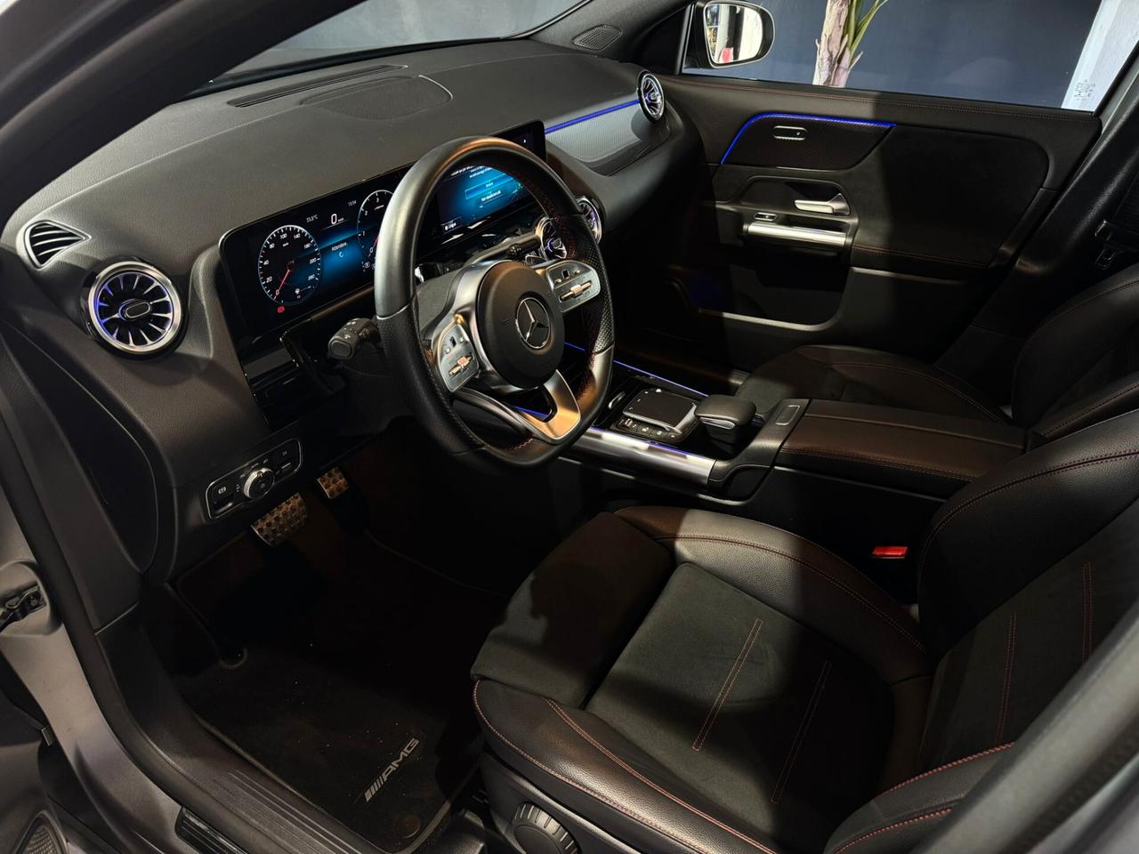 Mercedes-benz GLA 200 d Automatic 4Matic Premium Night Edition