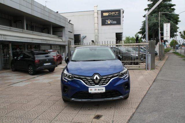 RENAULT Captur Plug-in Hybrid E-Tech 160 CV Initiale Paris