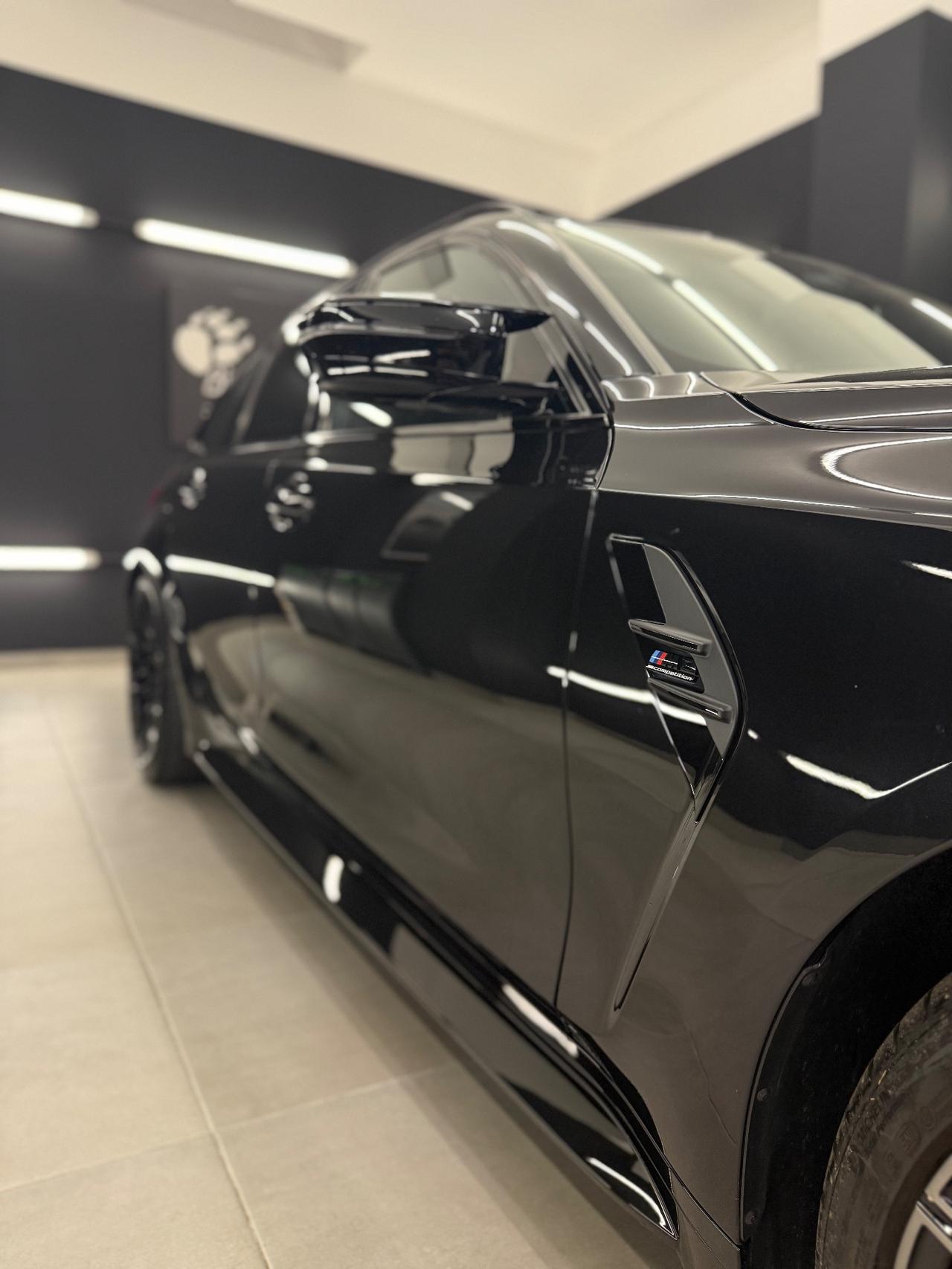 Bmw M3 Touring Competition XDrive