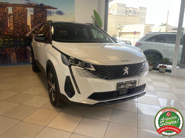 PEUGEOT 3008 BlueHDi 130cv EAT8 GT Line *Km 27.000