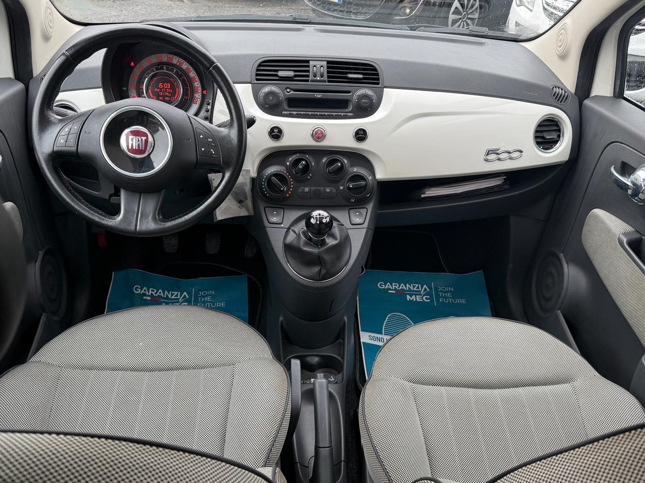 Fiat 500 1.2 Lounge