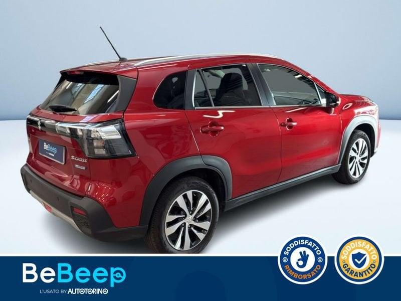 Suzuki S-Cross 1.4H TOP 2WD