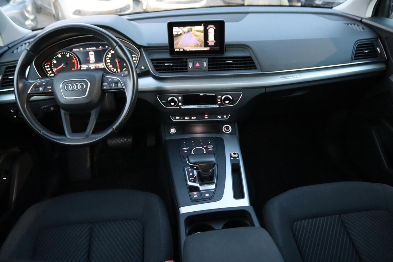 Audi Q5 2.0 TDI 190 CV quattro S tronic Business Design