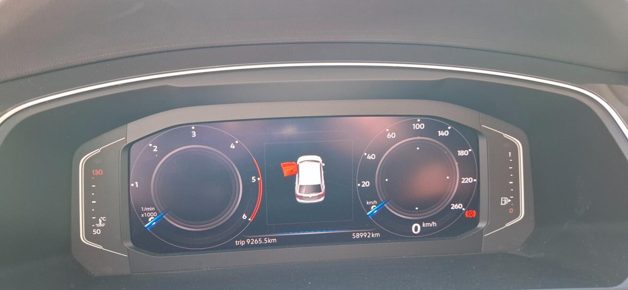 Volkswagen Tiguan 2.0 TDI SCR DSG 4MOTION R-LINE