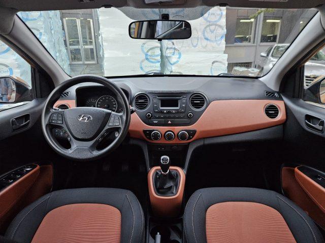 HYUNDAI i10 1.0 MPI Style