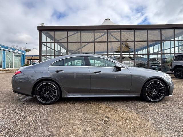 Mercedes CLS 350d Coupe Premium Plus 4matic