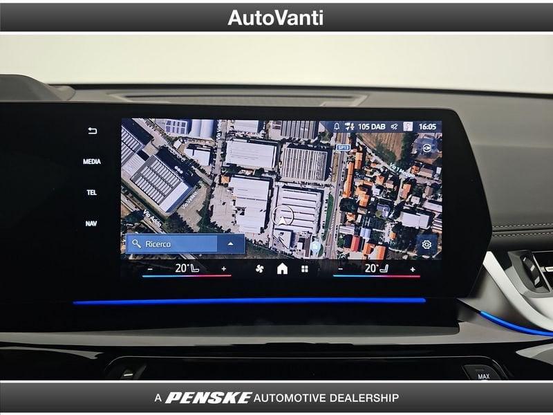 BMW X1 xDrive 23d Msport Pro