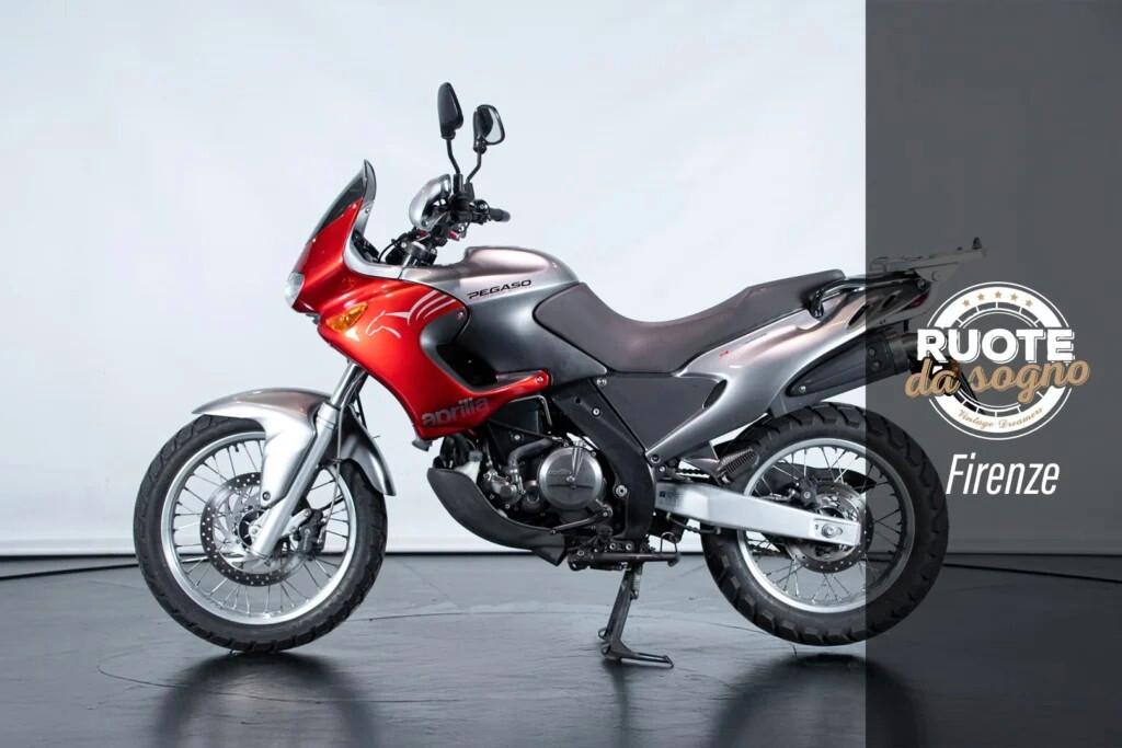 Aprilia Pegaso 650 - 2004