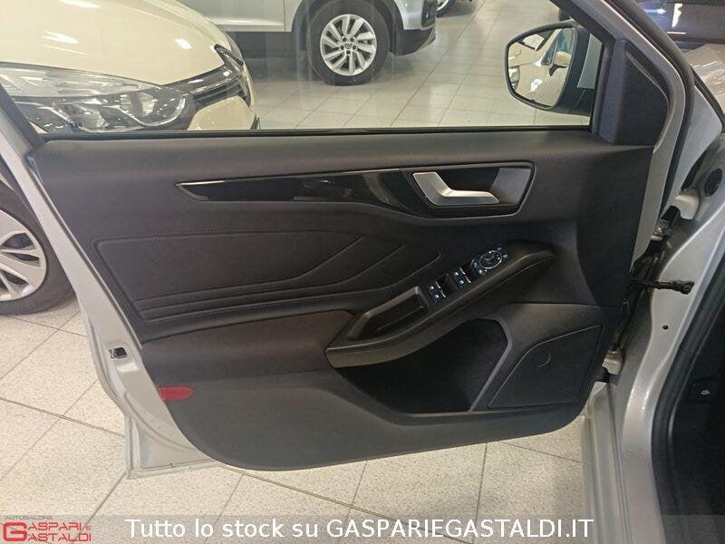 Ford Focus Focus 1.5 EcoBlue 115 CV automatico 5p. ST-Line