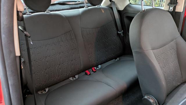 FIAT 500 HYBRID 1.0cc 70cv CRUISE CONTROL CERCHI IN LEGA