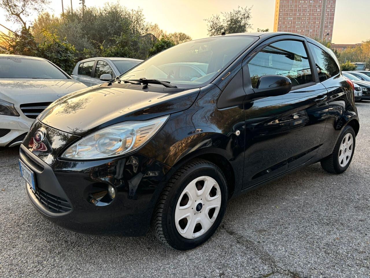 Ford Ka 1.2 8V 69CV ok Neopatentati