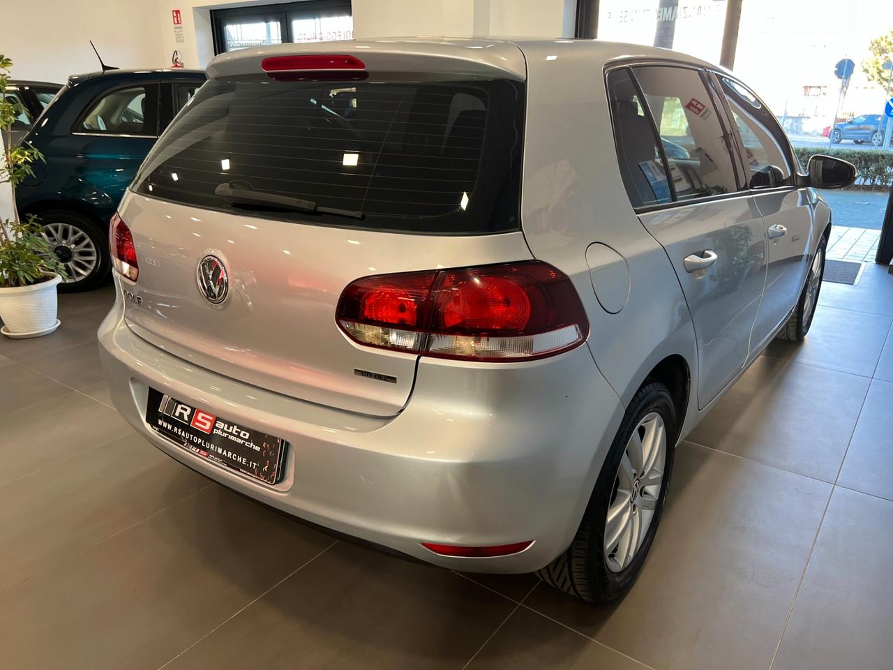 Volkswagen Golf 1.6 5p. Highline BiFuel