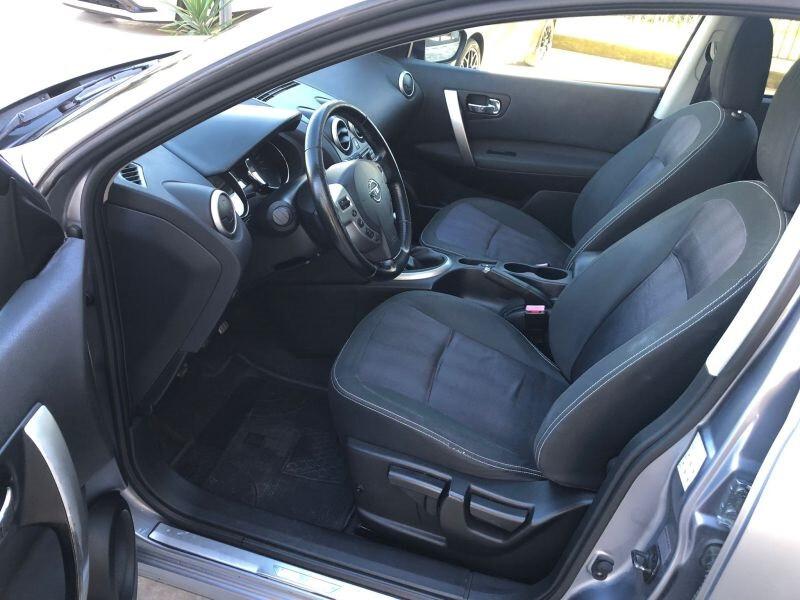 Nissan Qashqai 1.5dCi 110cv anno 2012 Tekna