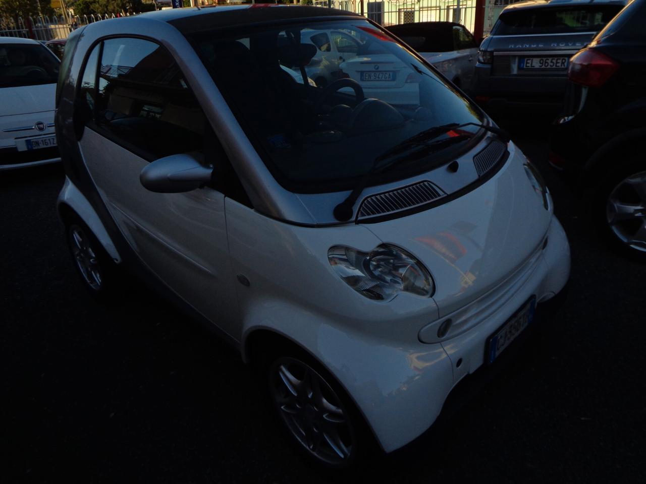 Smart 800 city-coupé pulse cdi