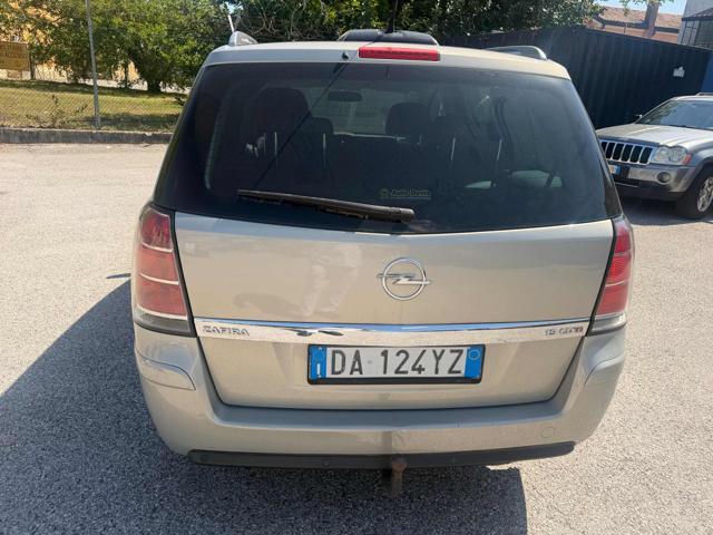 OPEL Zafira 1.9 16V CDTI 150CV Cosmo 7posti Bellissima