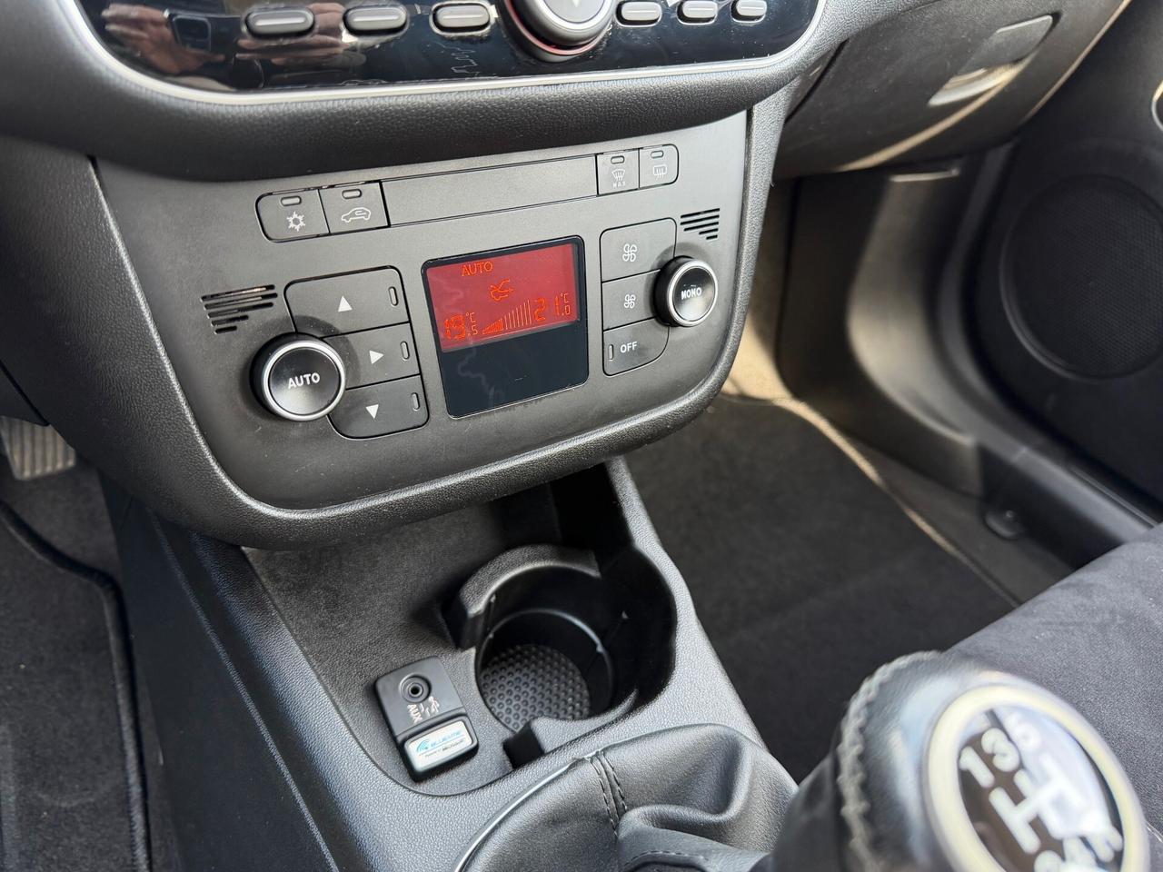 FIAT Punto 1.3 MJT 5porte FULL OPT. GARANTITA