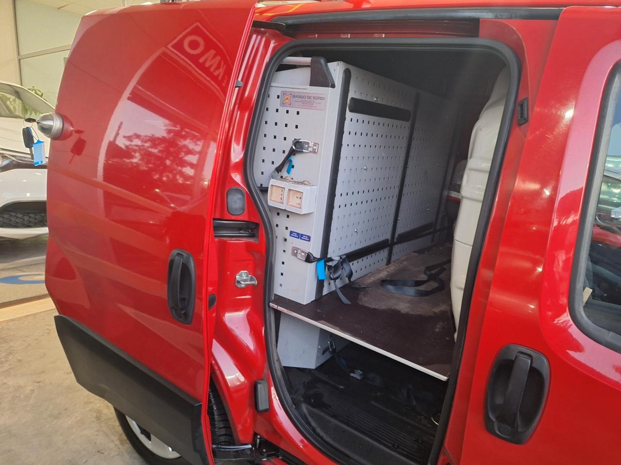Fiat Fiorino 1.3 MJT 95CV Cargo Adventure