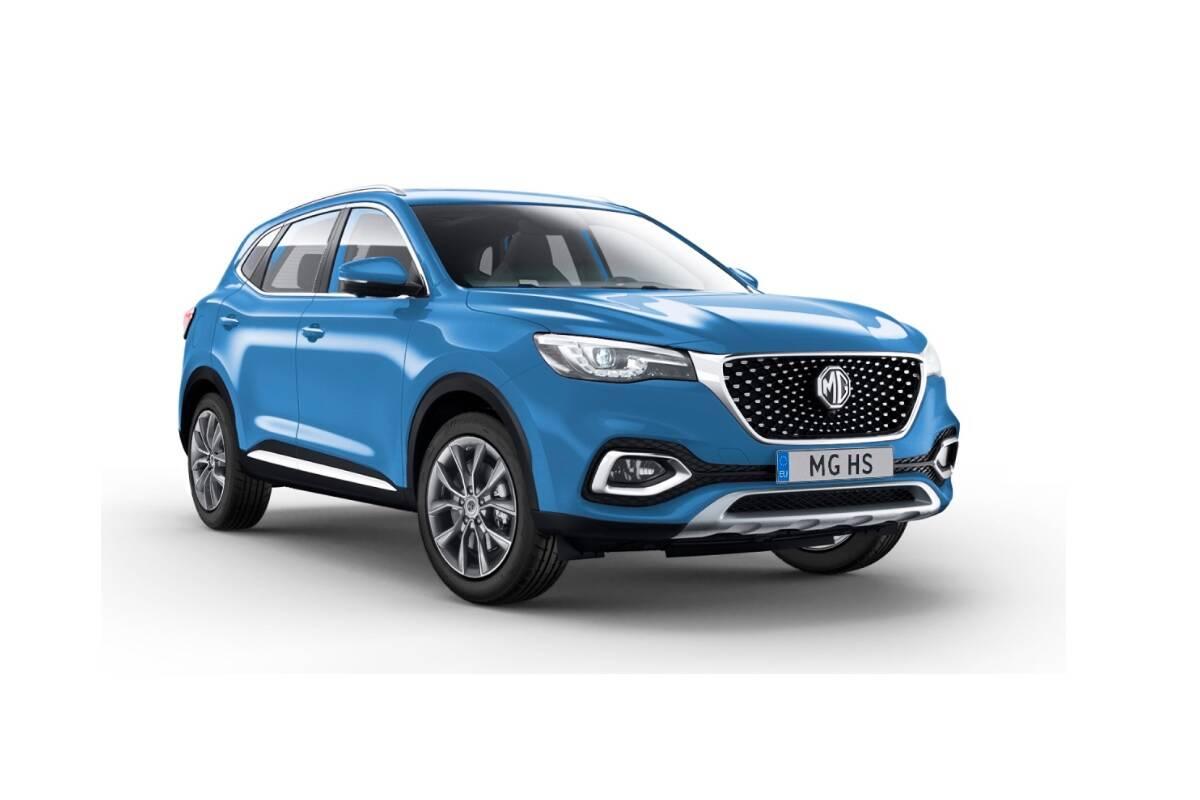Mg EHS 1.5 t-gdi phev Luxury auto