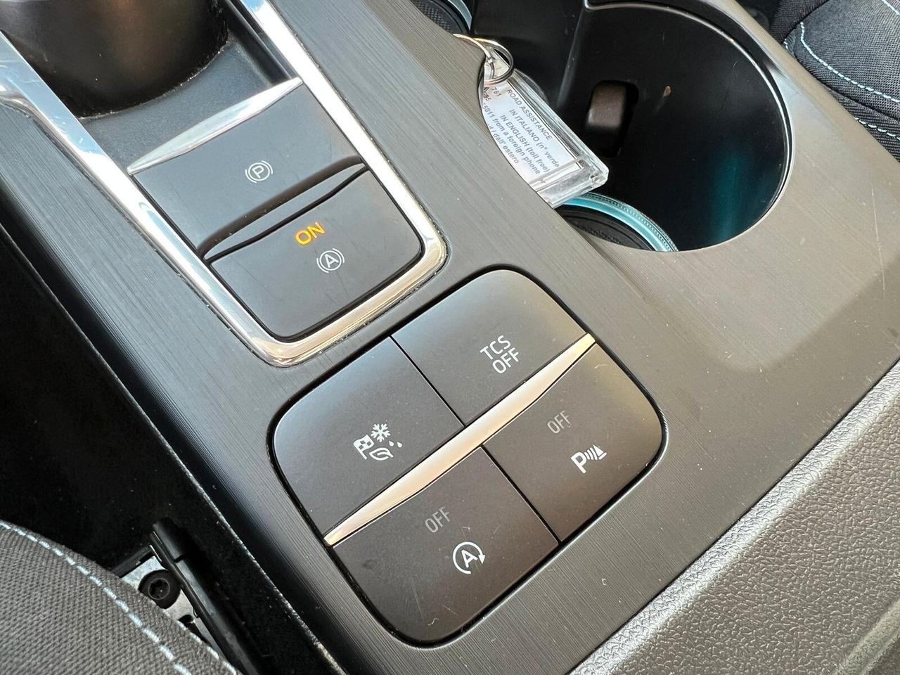 Ford Focus 1.0 EcoBoost 125 CV automatico 5p. Active Co-Pilot