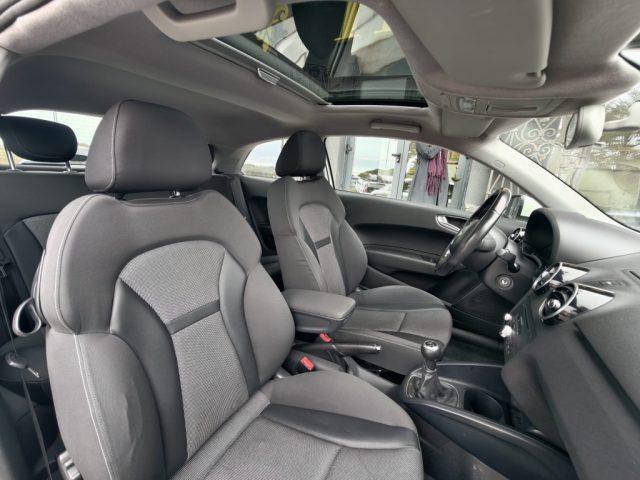 AUDI A1 1.6 TDI 105 CV Ambition X COMMERCIANTI