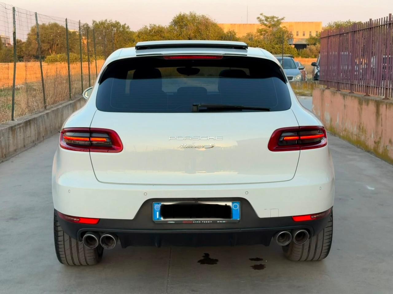 Porsche Macan 3.0 S Diesel