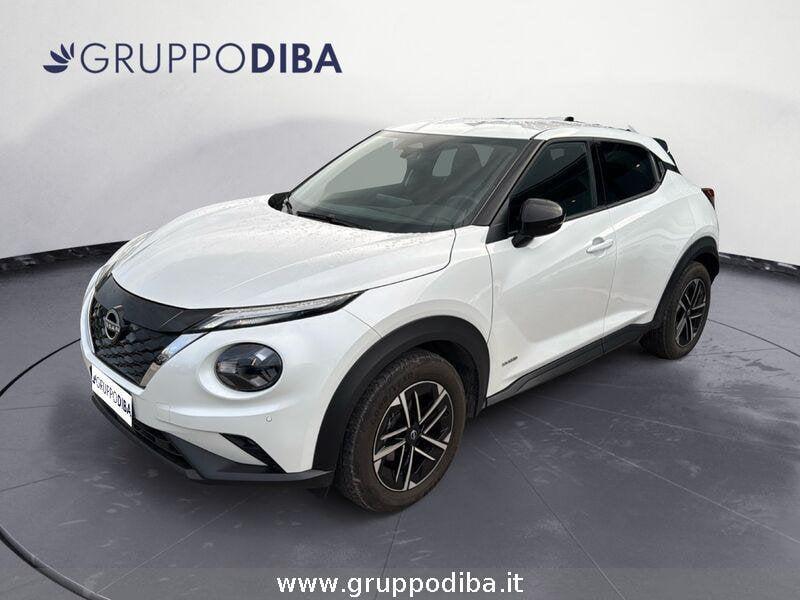 Nissan Juke N-CONNECTA AMT