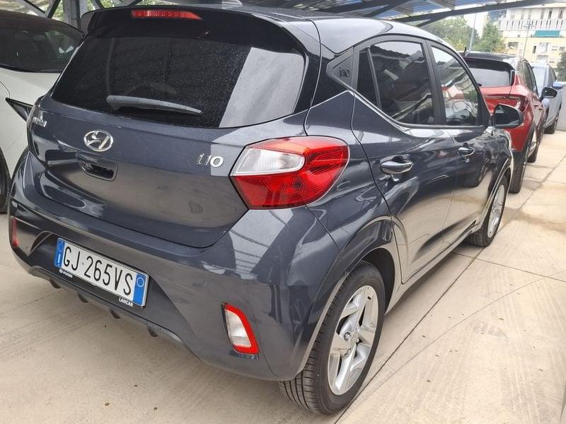 Hyundai i10 III 2020 1.0 mpi Tech Connect Pack