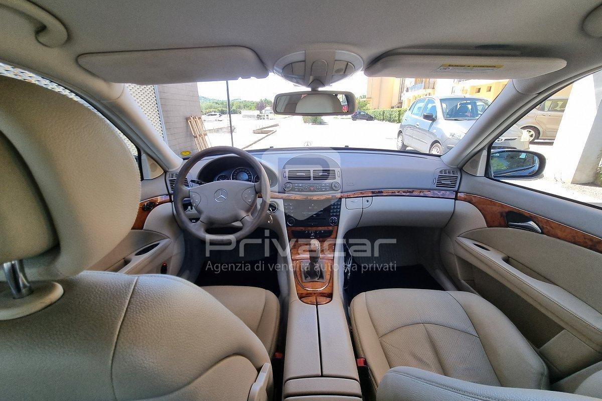 MERCEDES E 220 CDI cat Elegance