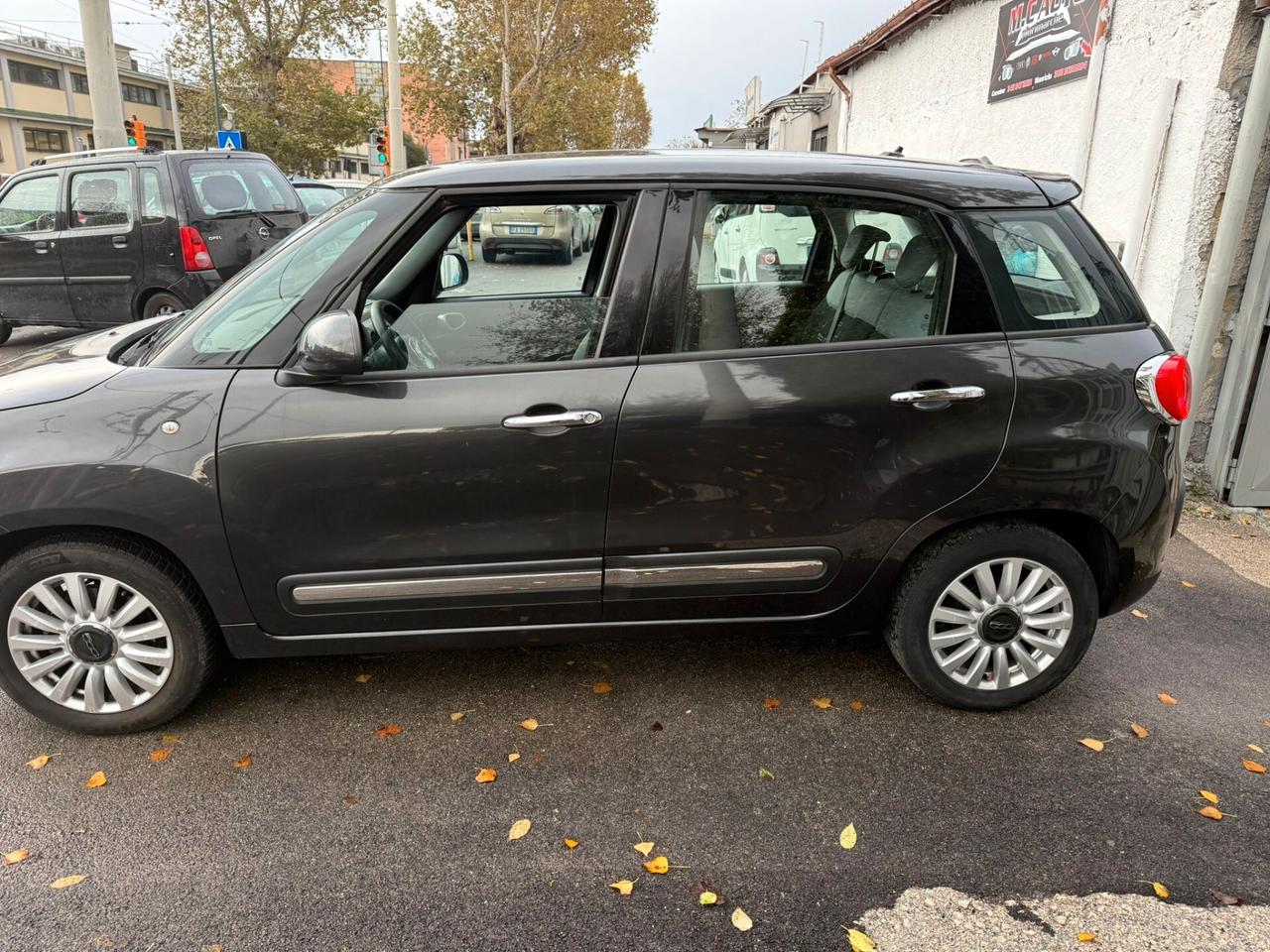 Fiat 500L 1.3 Multijet 85 CV 2014 TAGLIANDATA