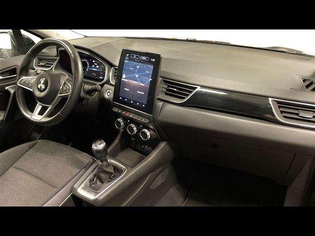 Mitsubishi ASX 1.3 DI-T Mild Hybrid Intense