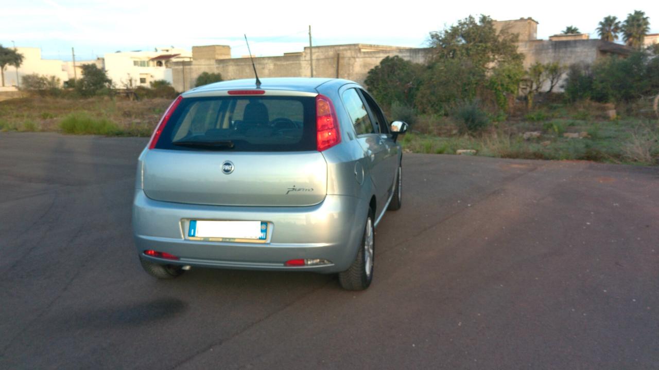 Fiat Grande Punto 1.3 MJT 90 CV 5 porte Dynamic