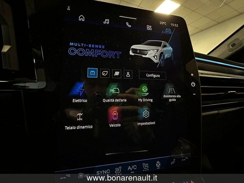 Renault Rafale Rafale Full Hybrid E-Tech 200 CV Esprit Alpine 4Control