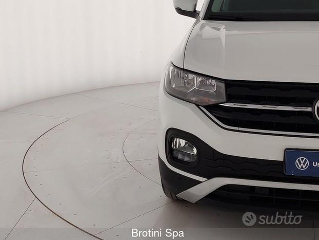 Volkswagen T-Cross 1.0 TSI Style BMT