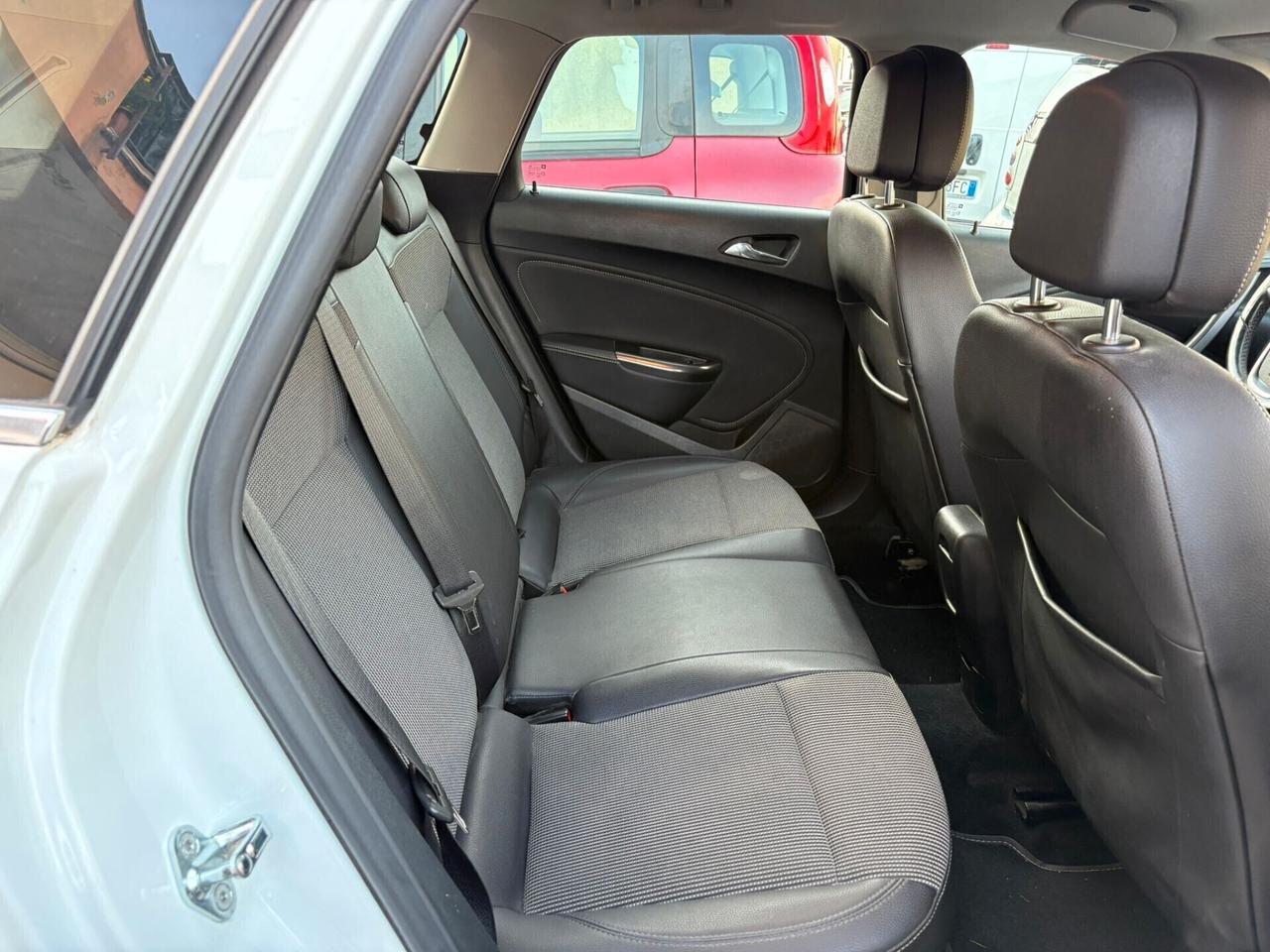 Opel Astra 1.7 CDTI 125CV Station Wagon EURO5