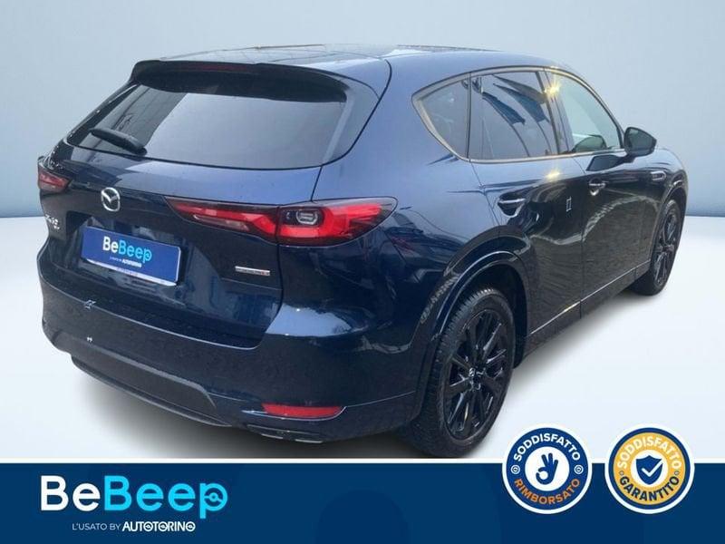 Mazda CX-60 3.3 M-HYBRID BOOST TAKUMI AWD 249CV AUTO