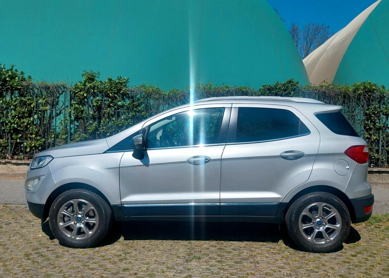 Ford EcoSport 1.0 Titanium 32.000 km