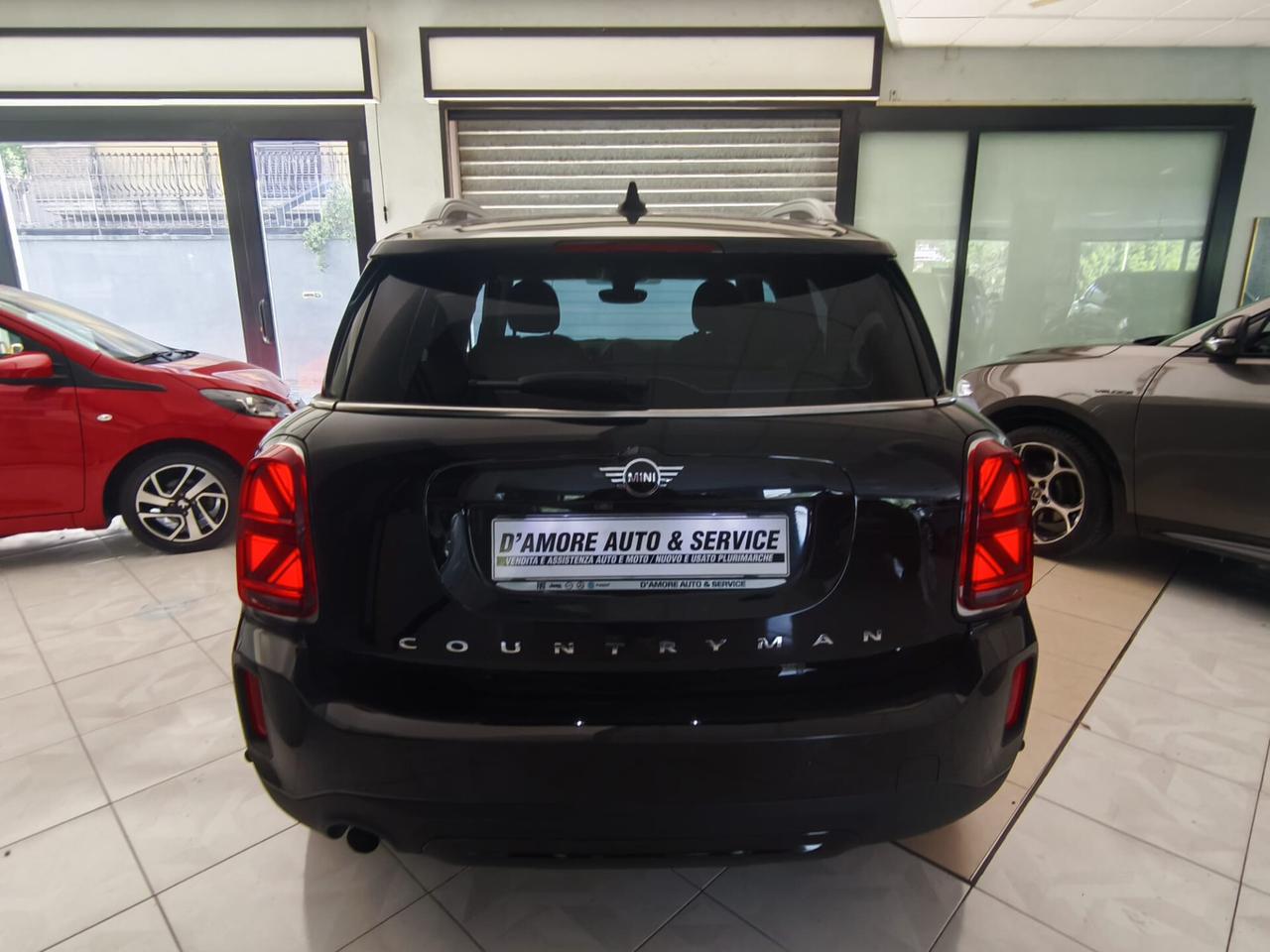Mini One D Countryman 1.5 Business