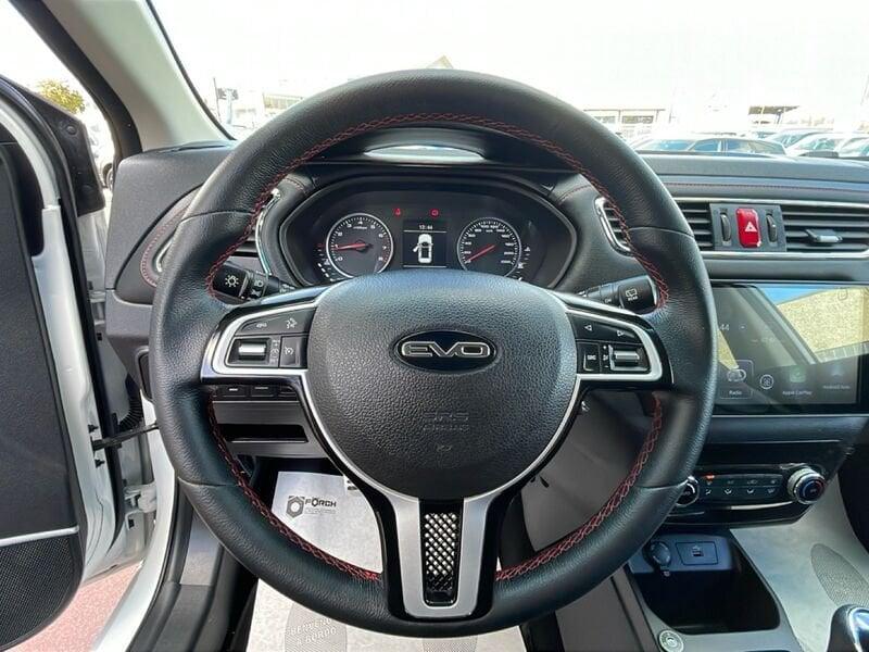 EVO Evo 3 Evo 3 1.5 Bi-fuel GPL