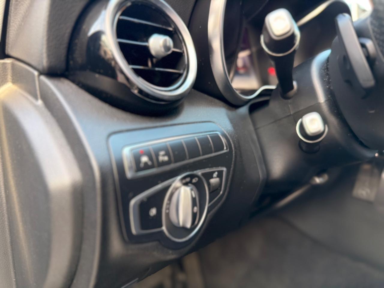 Mercedes-benz C 220 d S.W. Auto Premium