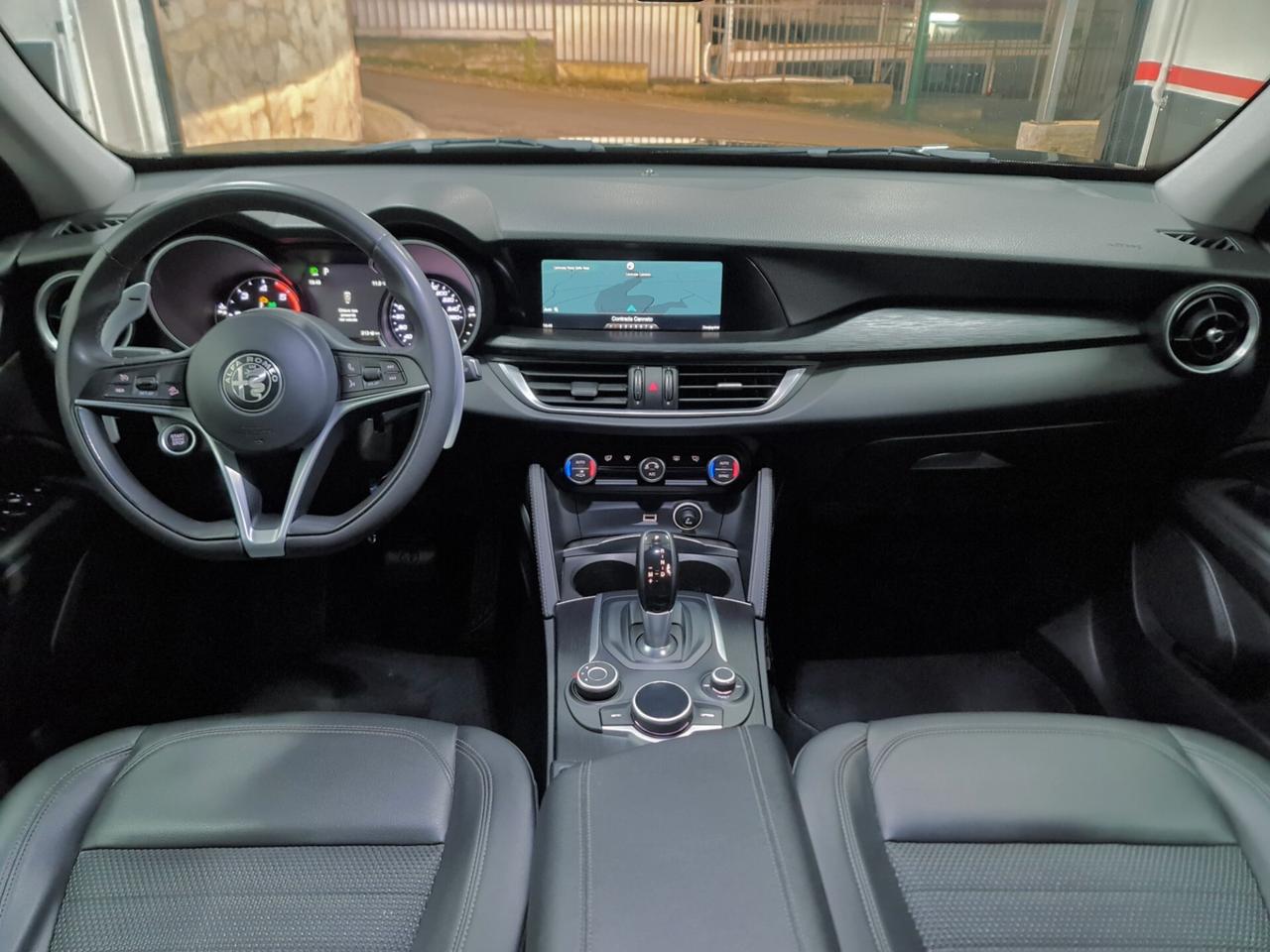 Alfa Romeo Stelvio 2.2 Turbodiesel 210 CV AT8 Q4 Sport Edition