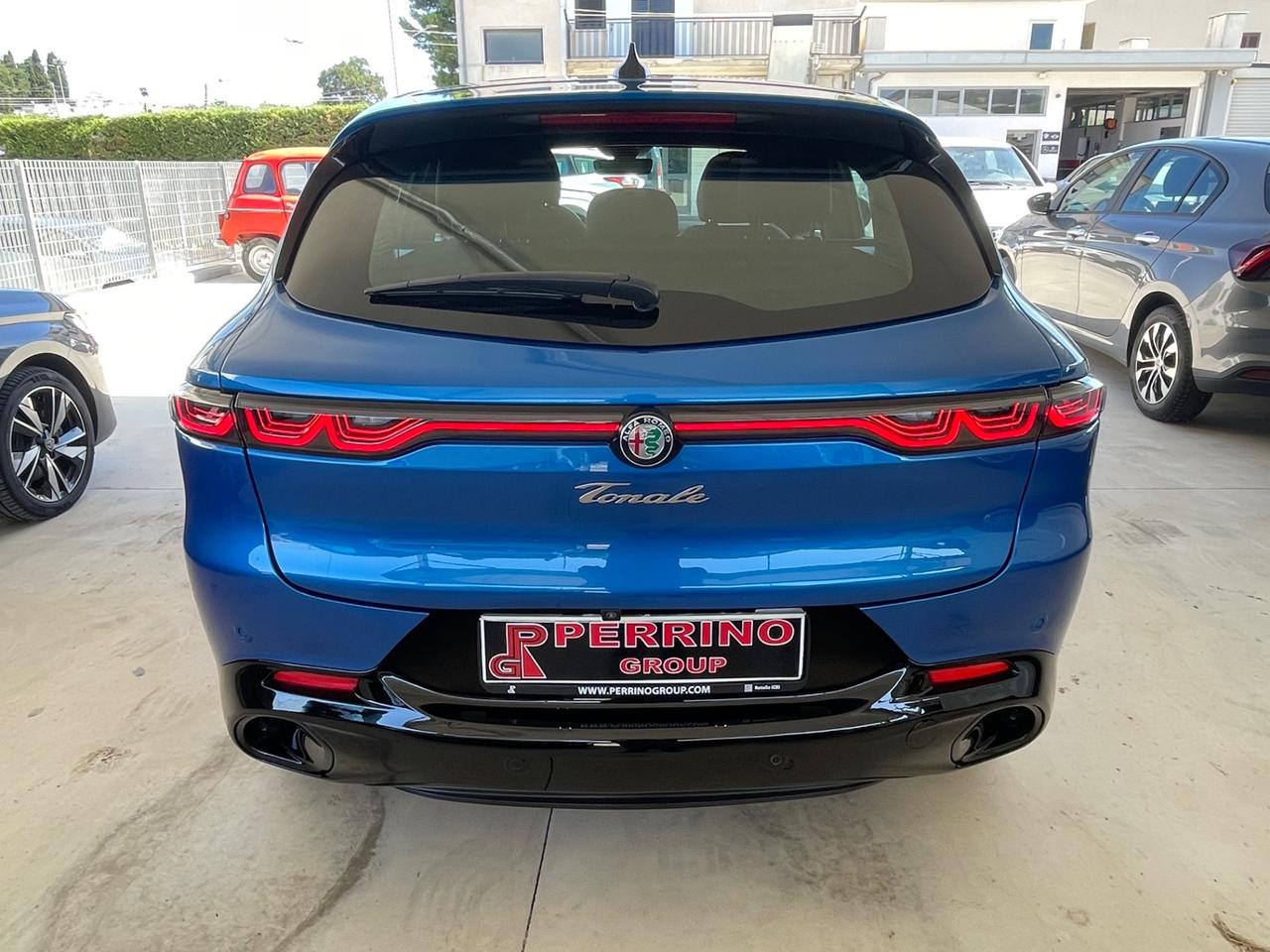 Alfa Romeo Tonale 1.6 diesel 130 CV TCT6 Sprint