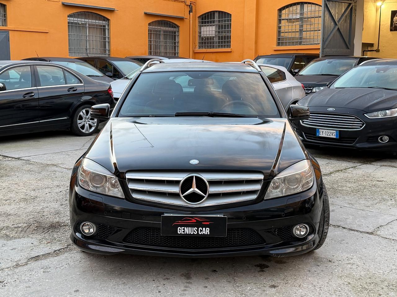 Mercedes-benz C 220 CDI S.W. BlueEFFICIENCY Avantgarde AMG