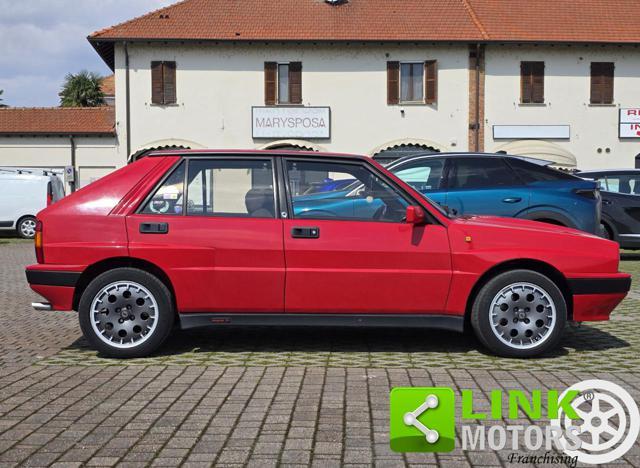 LANCIA Delta 2.0i.e. turbo 16V HF integrale TARGA ORO