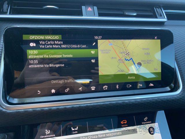 LAND ROVER Range Rover Velar 3.0 V6 SD6 300 CV First Edition 4wd
