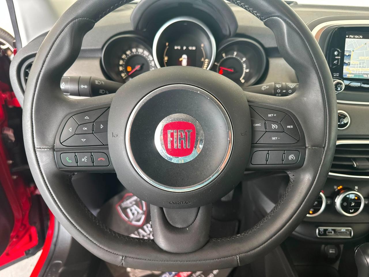 Fiat 500X 2.0 MultiJet 4x4 Cross Plus 2015