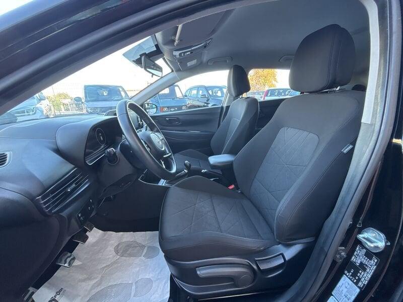 Hyundai Bayon Bayon 1.2 MPI MT