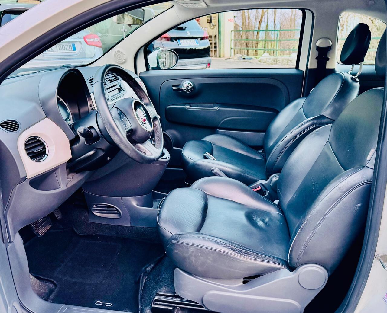 Fiat 500 1.2 by CAMBIO AUTOMATICO