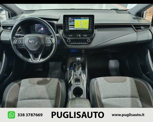TOYOTA Corolla Touring Sports 2.0 Hybrid TREK